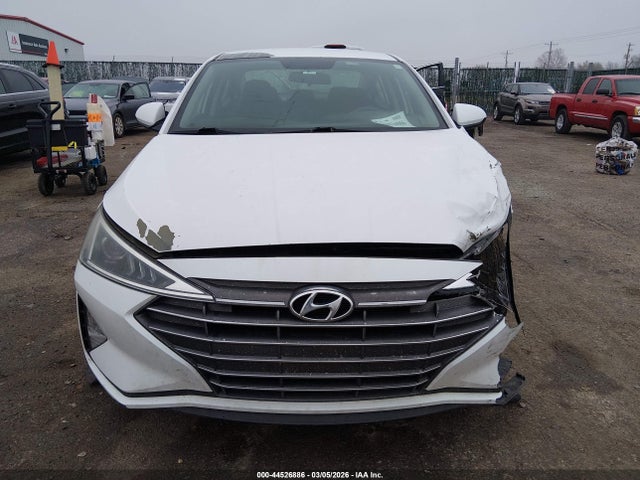 Aukcja sprzedaży 2019 Hyundai Elantra Se, vin: 5NPD74LF0KH422697, numer aukcji: 44526886