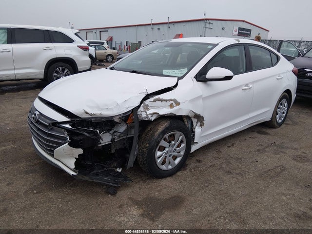Aukcja sprzedaży 2019 Hyundai Elantra Se, vin: 5NPD74LF0KH422697, numer aukcji: 44526886