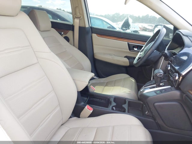 2021 Honda Cr-v 2wd Ex-l მანქანა იყიდება აუქციონზე, vin: 5J6RW1H82MA008567, აუქციონის ნომერი: 44526889
