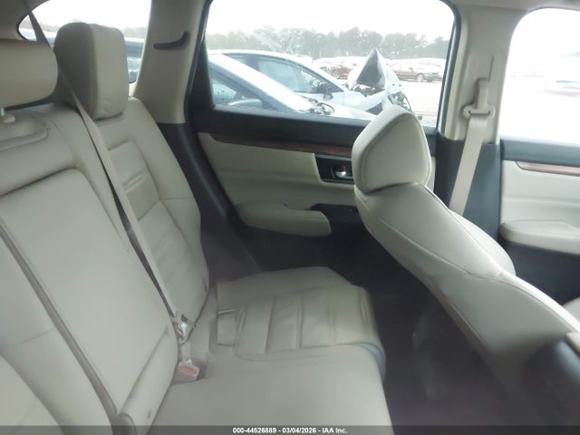 2021 Honda Cr-v 2wd Ex-l მანქანა იყიდება აუქციონზე, vin: 5J6RW1H82MA008567, აუქციონის ნომერი: 44526889