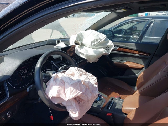Aukcja sprzedaży 2020 Audi Q5 Premium 45 Tfsi Quattro S Tronic, vin: WA1ANAFY1L2115606, numer aukcji: 44526899