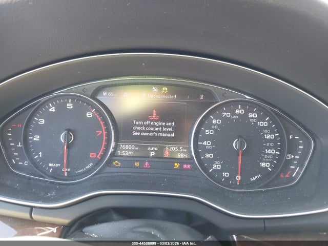 Aukcja sprzedaży 2020 Audi Q5 Premium 45 Tfsi Quattro S Tronic, vin: WA1ANAFY1L2115606, numer aukcji: 44526899