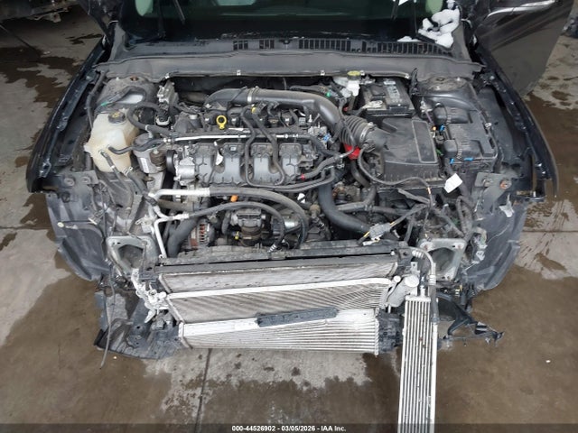3FA6P0D96LR173787 Ford Fusion Titanium