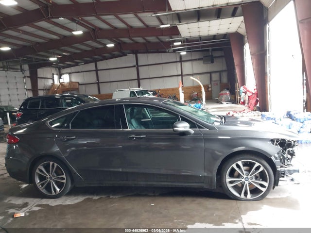 3FA6P0D96LR173787 Ford Fusion Titanium