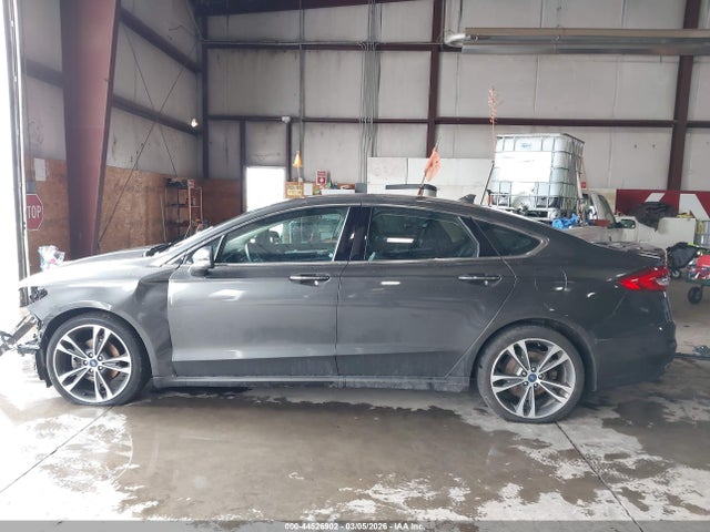 3FA6P0D96LR173787 Ford Fusion Titanium
