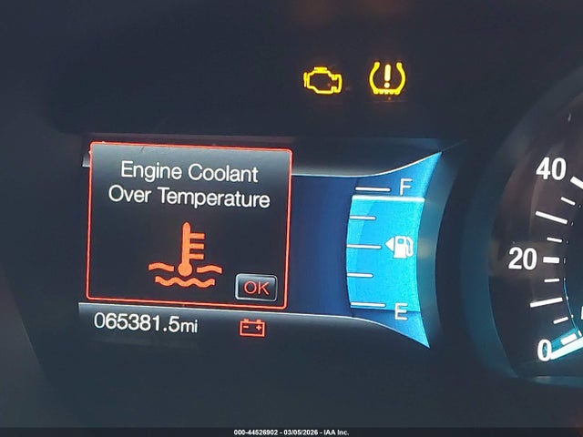 3FA6P0D96LR173787 Ford Fusion Titanium