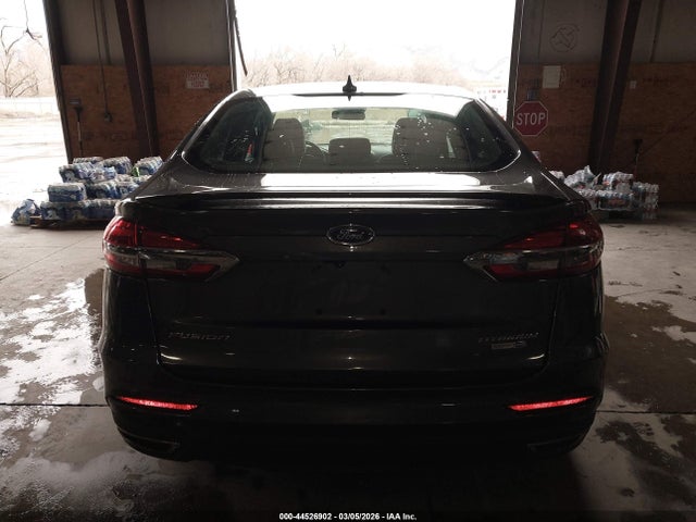 3FA6P0D96LR173787 Ford Fusion Titanium