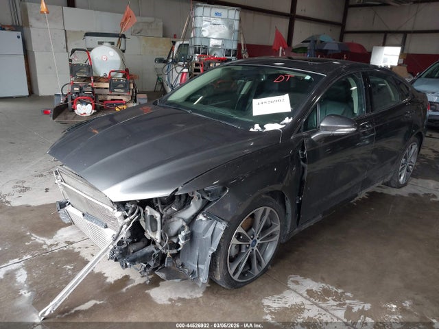 3FA6P0D96LR173787 Ford Fusion Titanium