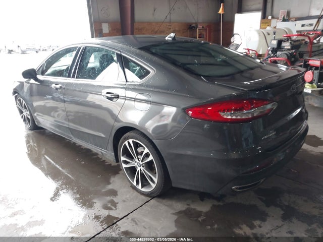 3FA6P0D96LR173787 Ford Fusion Titanium