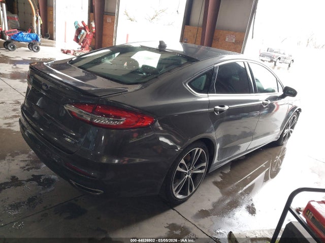 3FA6P0D96LR173787 Ford Fusion Titanium