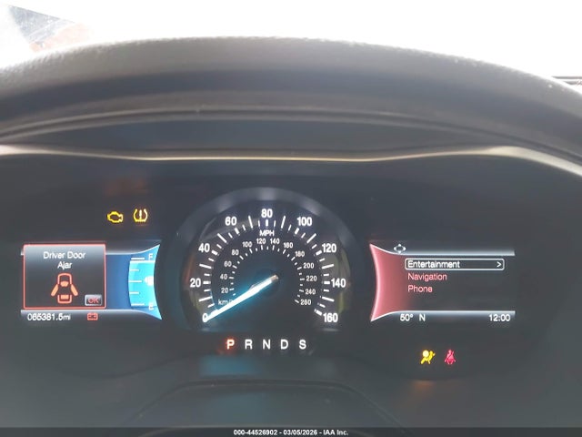 3FA6P0D96LR173787 Ford Fusion Titanium