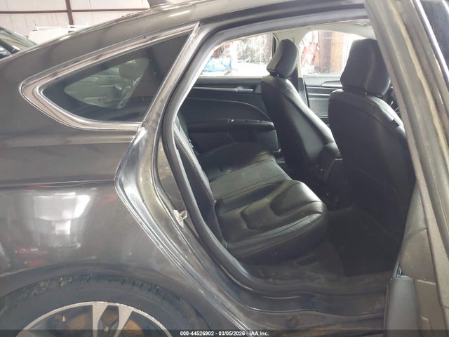 3FA6P0D96LR173787 Ford Fusion Titanium