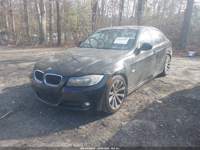 44526909 :رقم المزاد ، WBAPH5G59BNM78247 vin ، 2011 Bmw 328i مزاد بيع