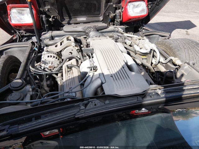 1988 CHEVROLET CORVETTE 1G1YY2184J5106573 Photo 9