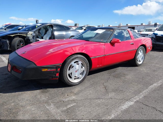 1988 CHEVROLET CORVETTE 1G1YY2184J5106573 Photo 1