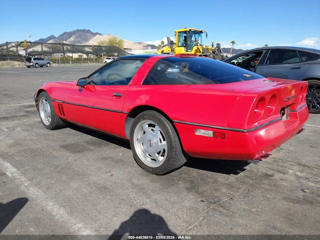 1988 CHEVROLET CORVETTE 1G1YY2184J5106573 Photo 2
