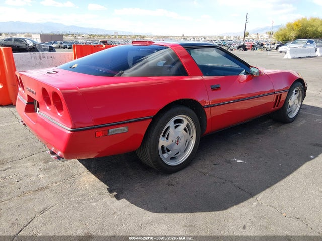 1988 CHEVROLET CORVETTE 1G1YY2184J5106573 Photo 3