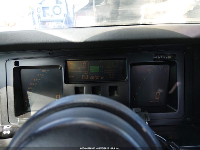 1988 CHEVROLET CORVETTE 1G1YY2184J5106573 Photo 6