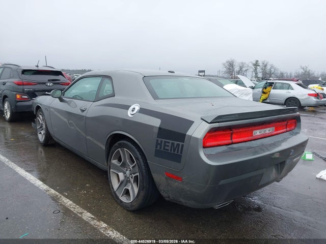 Aukcja sprzedaży 2012 Dodge Challenger R/t, vin: 2C3CDYBT9CH220460, numer aukcji: 44526919