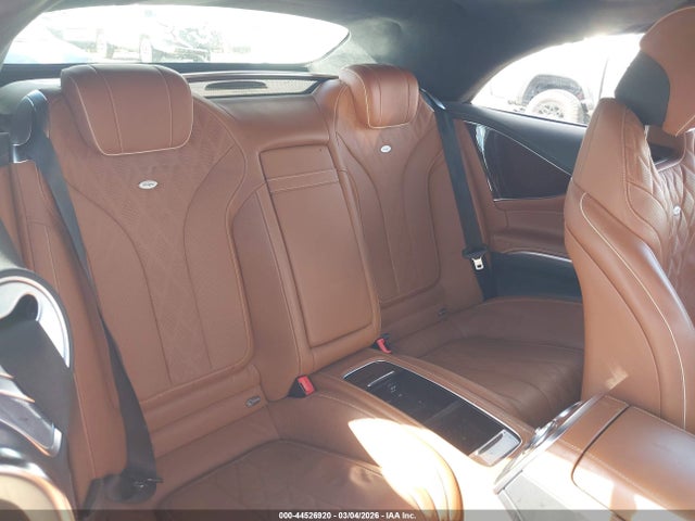 Продаж на аукціоні авто 2017 Mercedes-benz S 550, vin: WDDXK8CB0HA021544, номер лоту: 44526920
