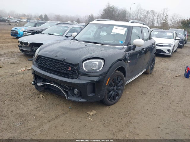 2024 MINI COUNTRYMAN WMZ83BR05R3R41285 Photo 1