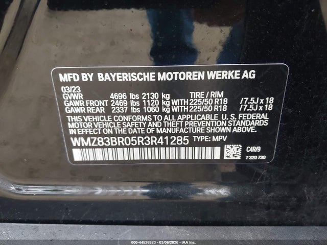 2024 MINI COUNTRYMAN WMZ83BR05R3R41285 Photo 8