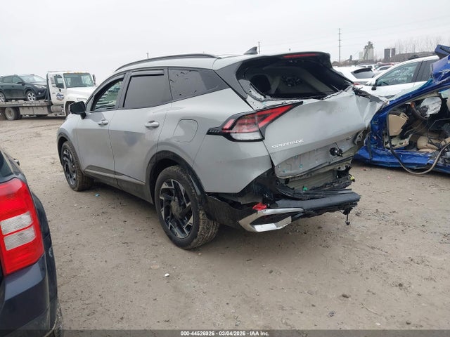Aukcja sprzedaży 2023 Kia Sportage Sx-prestige, vin: 5XYK5CAFXPG004107, numer aukcji: 44526926