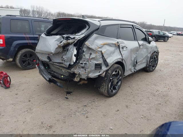 Aukcja sprzedaży 2023 Kia Sportage Sx-prestige, vin: 5XYK5CAFXPG004107, numer aukcji: 44526926