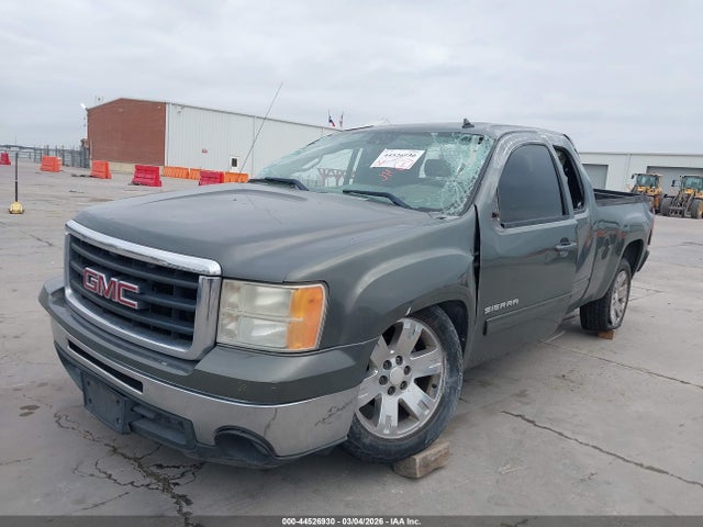 Aukcja sprzedaży 2011 Gmc Sierra 1500 Sl, vin: 1GTR1UEA3BZ244527, numer aukcji: 44526930