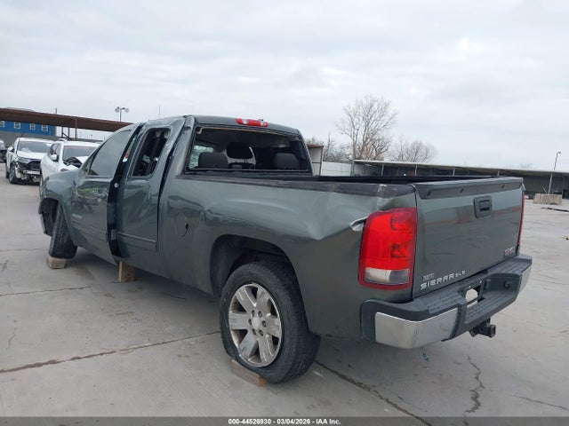 Aukcja sprzedaży 2011 Gmc Sierra 1500 Sl, vin: 1GTR1UEA3BZ244527, numer aukcji: 44526930