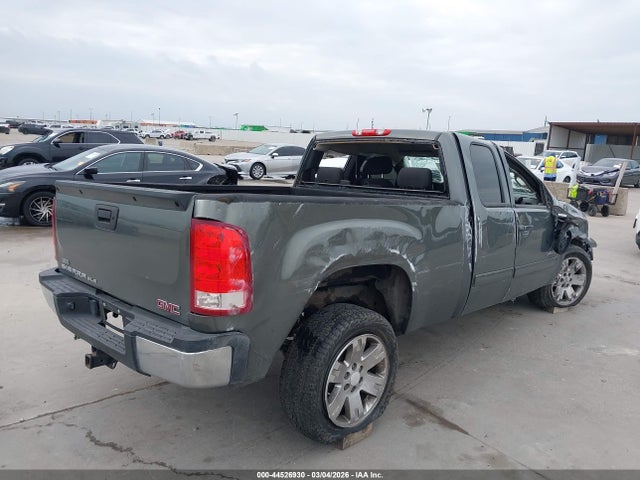 Aukcja sprzedaży 2011 Gmc Sierra 1500 Sl, vin: 1GTR1UEA3BZ244527, numer aukcji: 44526930