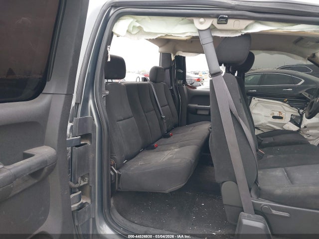 Aukcja sprzedaży 2011 Gmc Sierra 1500 Sl, vin: 1GTR1UEA3BZ244527, numer aukcji: 44526930