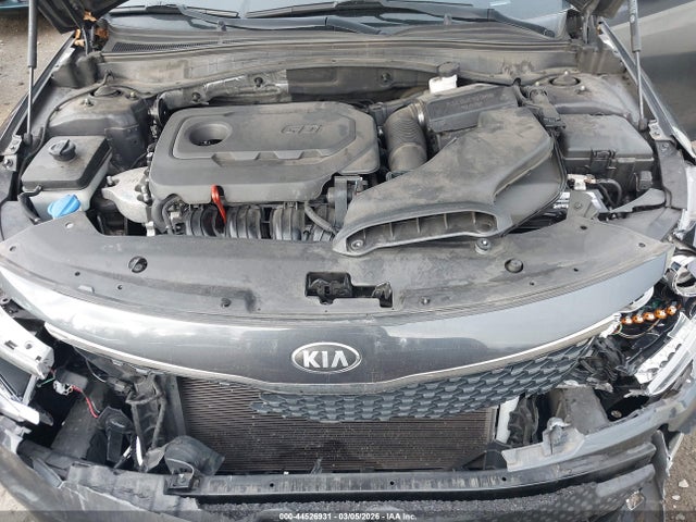 5XXGU4L39JG225629 KIA OPTIMA EX