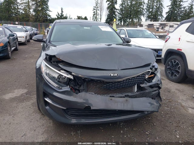 5XXGU4L39JG225629 KIA OPTIMA EX