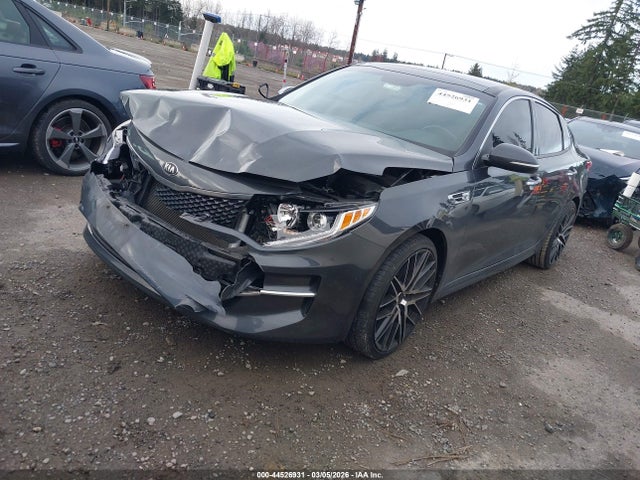 5XXGU4L39JG225629 KIA OPTIMA EX