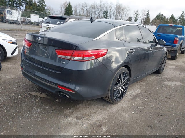 5XXGU4L39JG225629 KIA OPTIMA EX