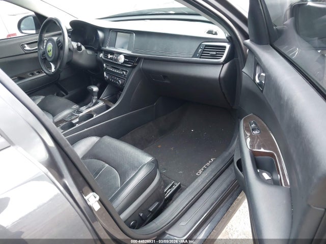 5XXGU4L39JG225629 KIA OPTIMA EX