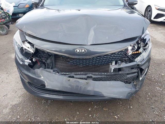 5XXGU4L39JG225629 KIA OPTIMA EX