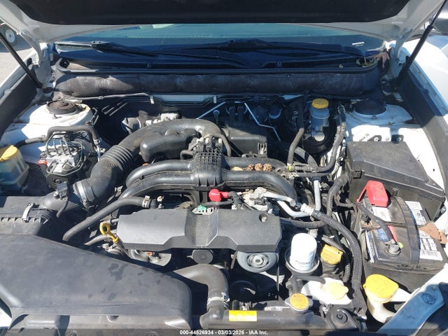 4S4BRBAC4E3205986 Subaru Outback 2.5i