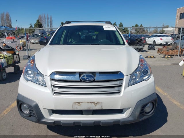 4S4BRBAC4E3205986 Subaru Outback 2.5i