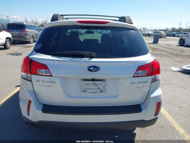 4S4BRBAC4E3205986 Subaru Outback 2.5i