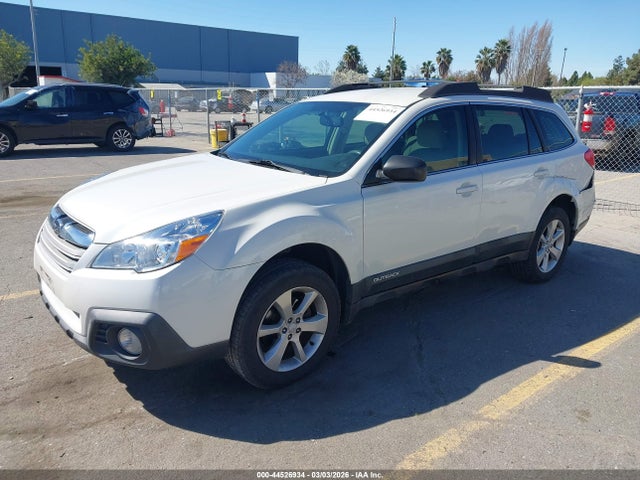 4S4BRBAC4E3205986 Subaru Outback 2.5i