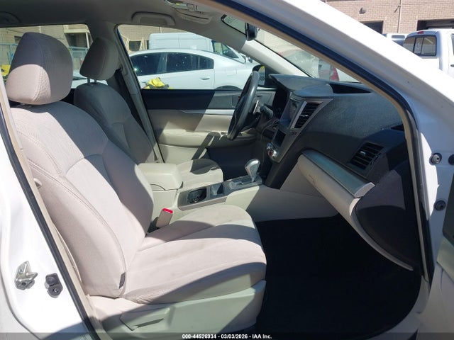 4S4BRBAC4E3205986 Subaru Outback 2.5i