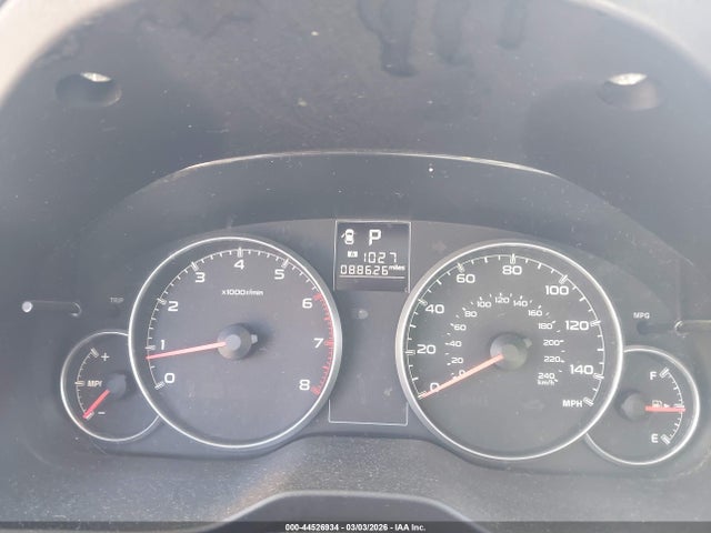 4S4BRBAC4E3205986 Subaru Outback 2.5i
