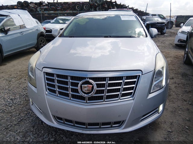 Продаж на аукціоні авто 2013 Cadillac Xts Luxury, vin: 2G61P5S30D9198503, номер лоту: 44526935