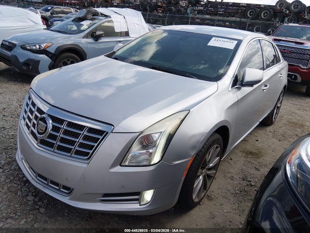 Продаж на аукціоні авто 2013 Cadillac Xts Luxury, vin: 2G61P5S30D9198503, номер лоту: 44526935