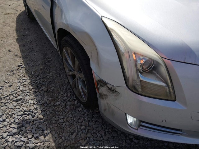 Продаж на аукціоні авто 2013 Cadillac Xts Luxury, vin: 2G61P5S30D9198503, номер лоту: 44526935