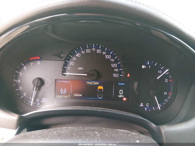 Продаж на аукціоні авто 2013 Cadillac Xts Luxury, vin: 2G61P5S30D9198503, номер лоту: 44526935