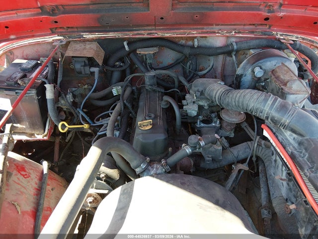 1989 Jeep Wrangler / Yj მანქანა იყიდება აუქციონზე, vin: 2J4FY19E9KJ163982, აუქციონის ნომერი: 44526937