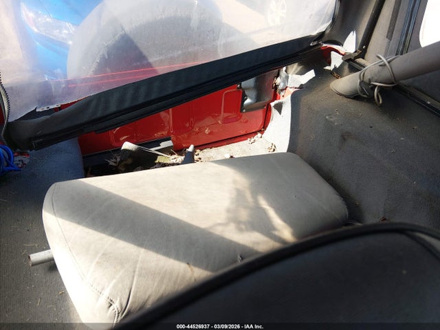 1989 Jeep Wrangler / Yj მანქანა იყიდება აუქციონზე, vin: 2J4FY19E9KJ163982, აუქციონის ნომერი: 44526937